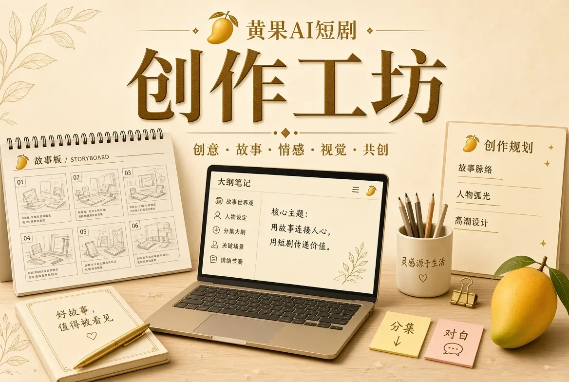 创作整理插图